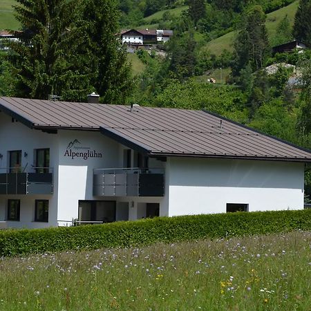 Appartement Alpengluehn Ец Екстер'єр фото