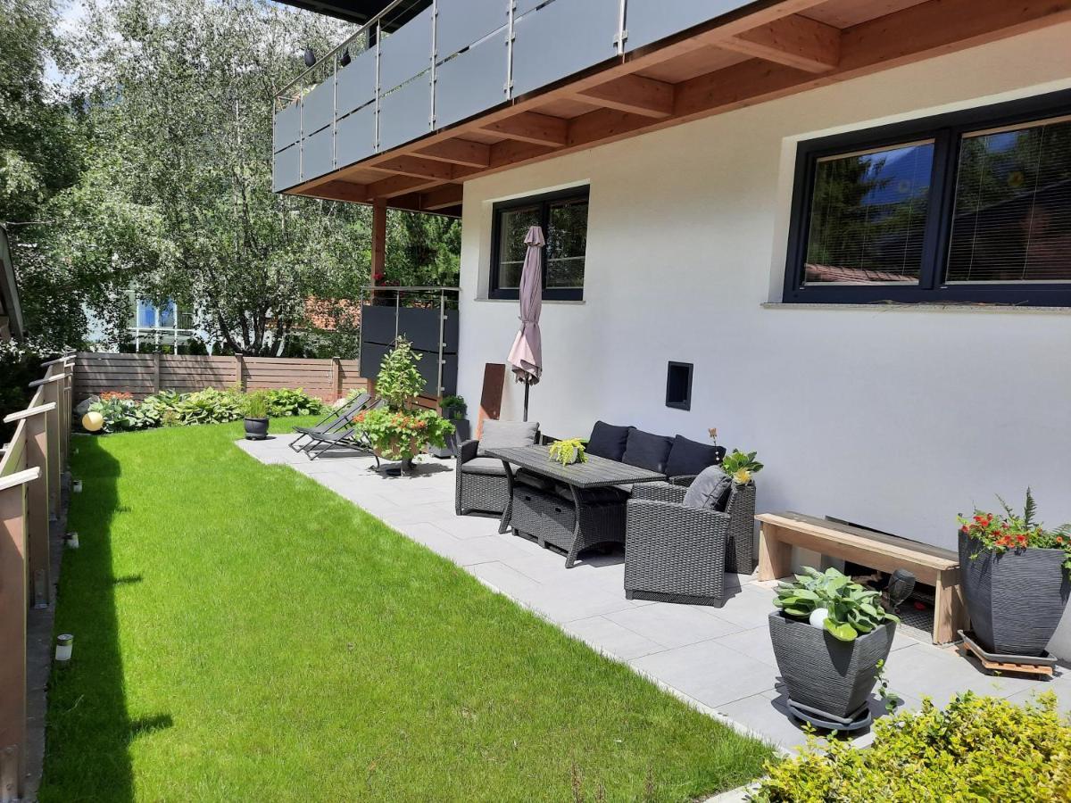 Appartement Alpengluehn Ец Екстер'єр фото