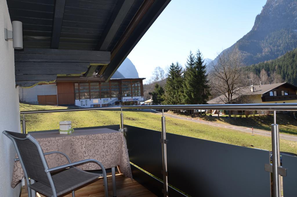 Appartement Alpengluehn Ец Номер фото