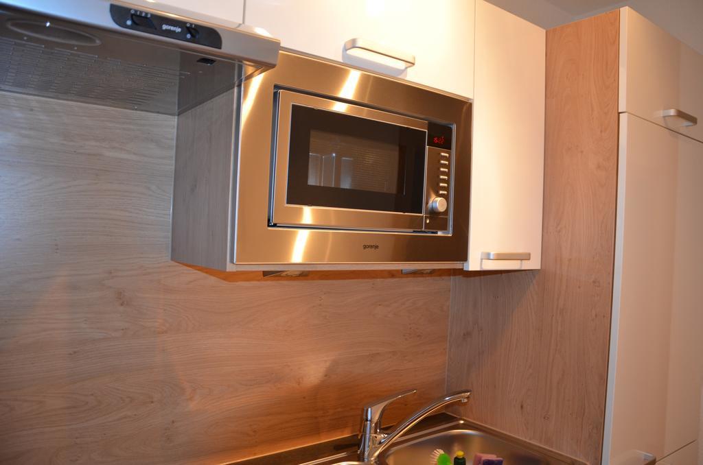 Appartement Alpengluehn Ец Екстер'єр фото