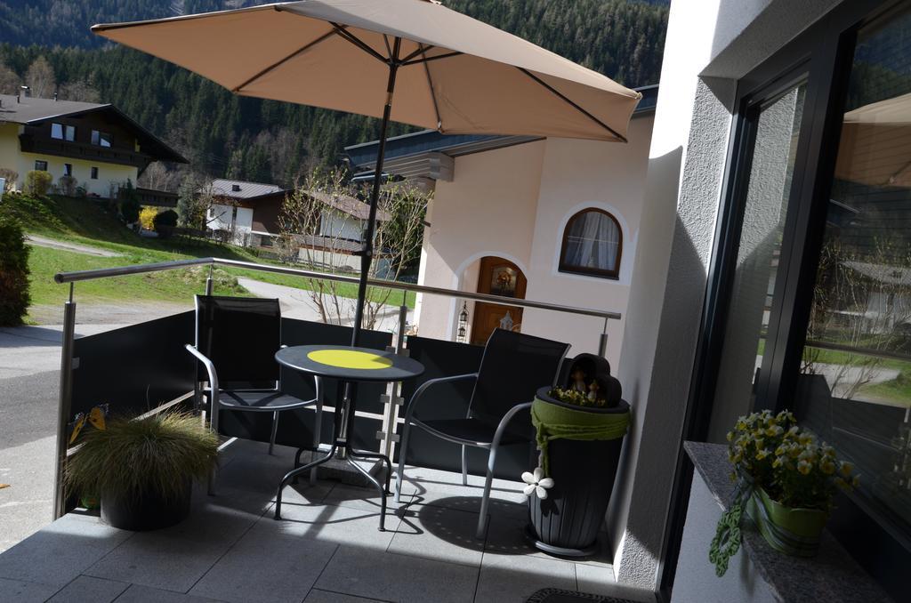 Appartement Alpengluehn Ец Екстер'єр фото