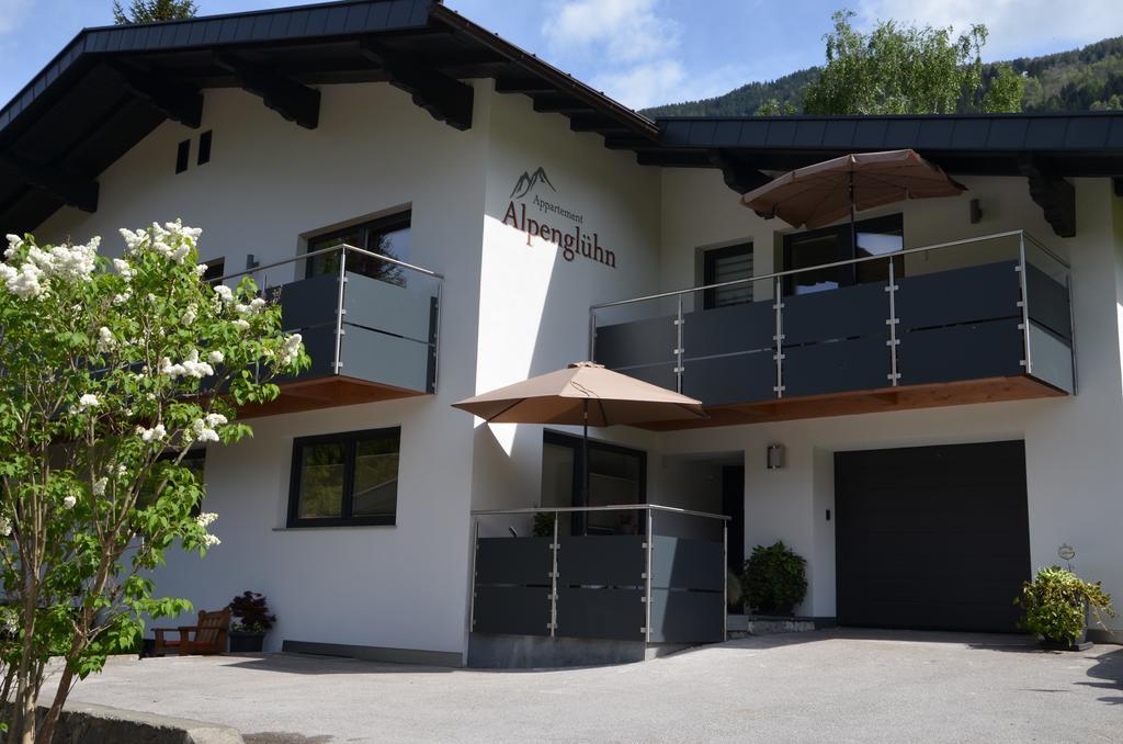 Appartement Alpengluehn Ец Екстер'єр фото