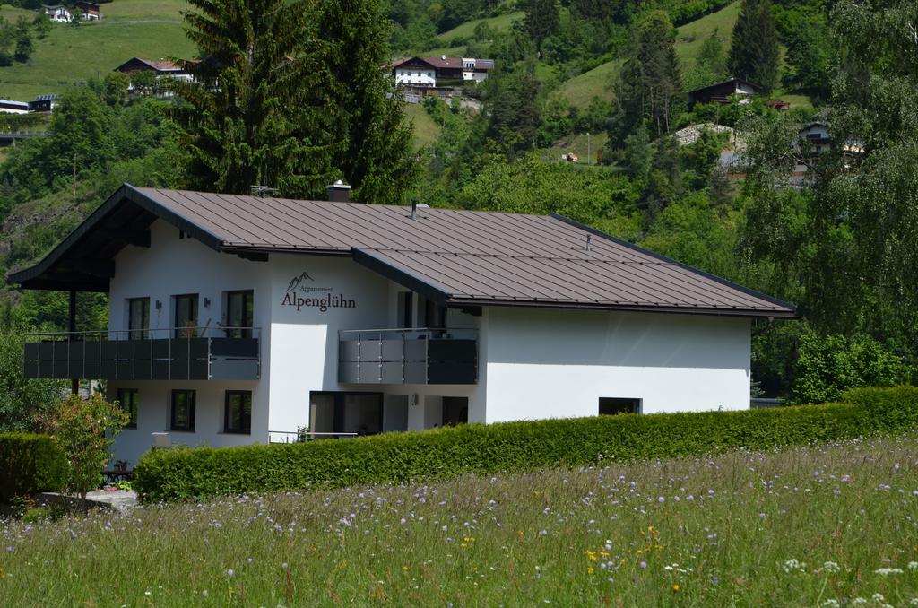 Appartement Alpengluehn Ец Екстер'єр фото