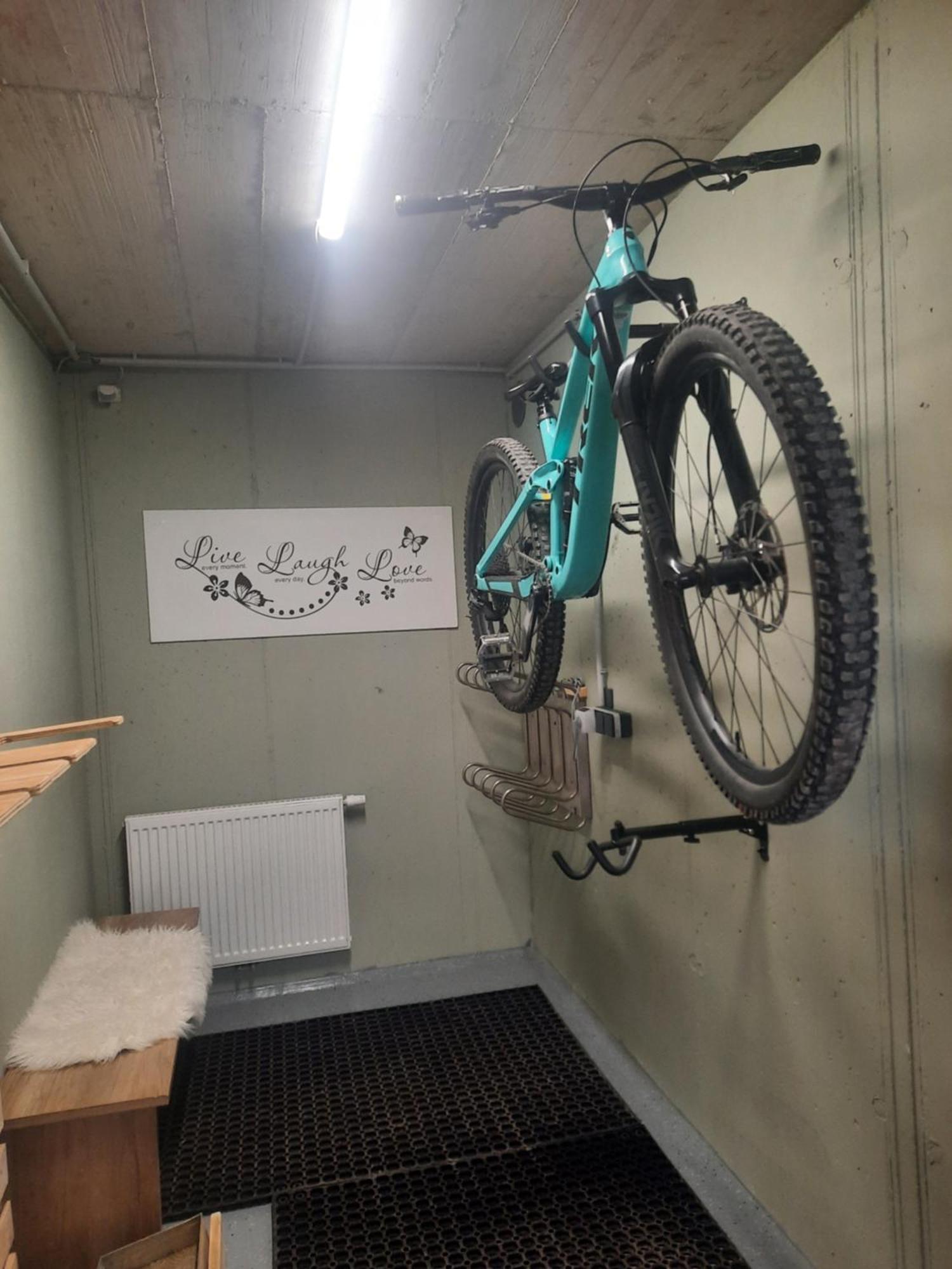 Appartement Alpengluehn Ец Екстер'єр фото