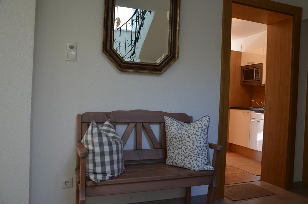 Appartement Alpengluehn Ец Екстер'єр фото