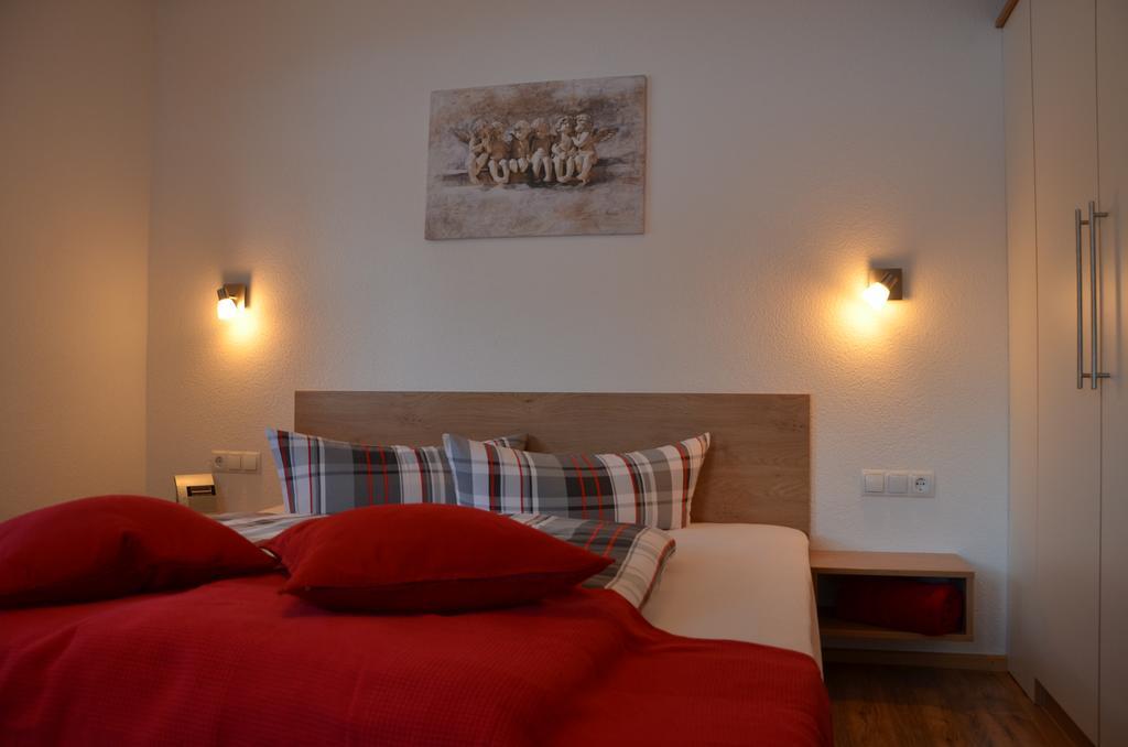 Appartement Alpengluehn Ец Екстер'єр фото