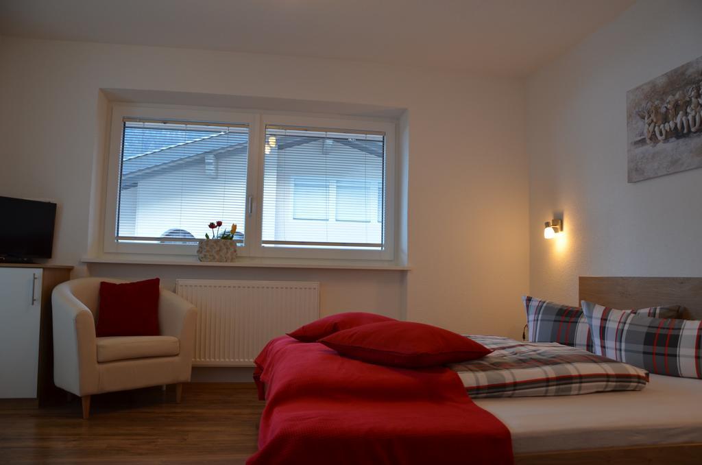 Appartement Alpengluehn Ец Екстер'єр фото