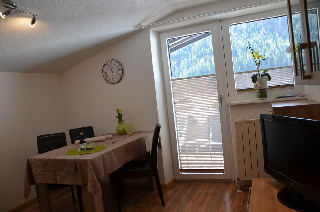 Appartement Alpengluehn Ец Екстер'єр фото