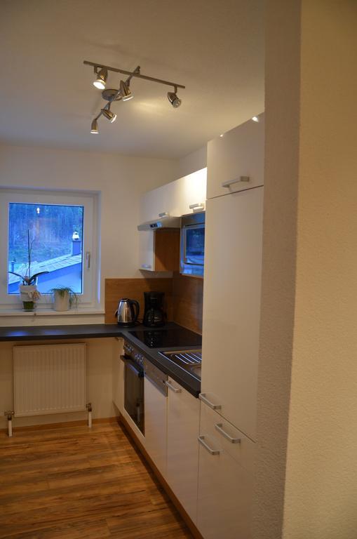 Appartement Alpengluehn Ец Екстер'єр фото