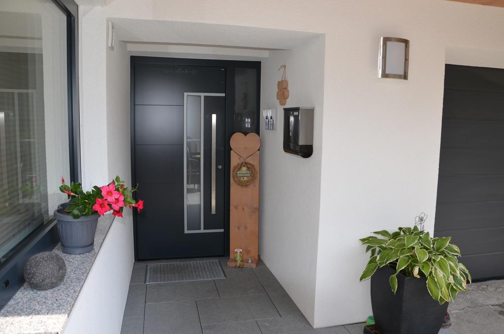 Appartement Alpengluehn Ец Екстер'єр фото