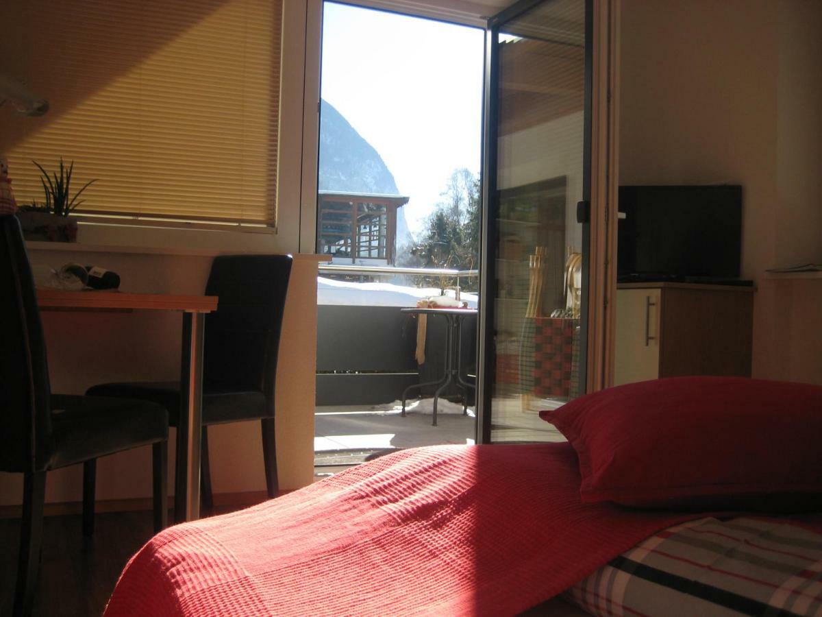 Appartement Alpengluehn Ец Екстер'єр фото